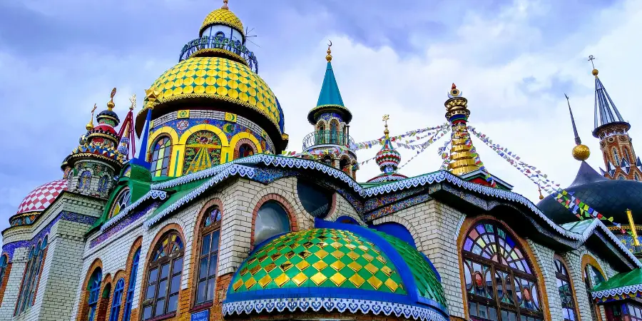 تور روسیه با امکان پرداخت اقساطی